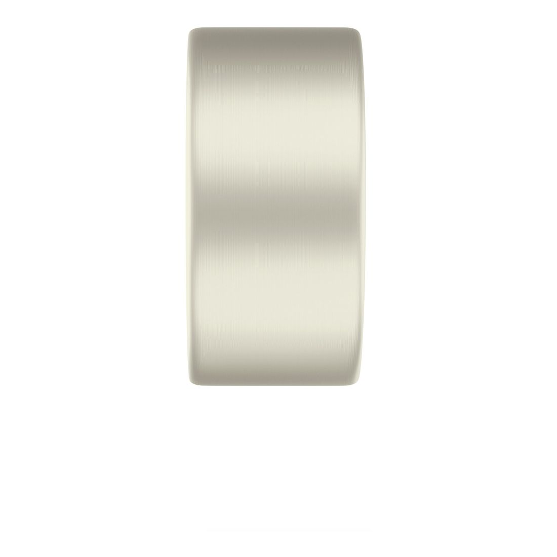 Circular Wall Taps Brushed Nickel