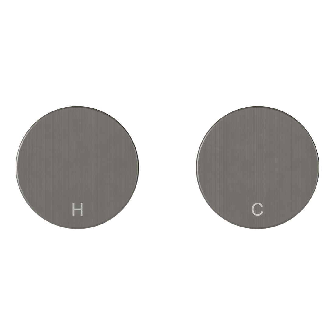 Circular Wall Taps Shadow