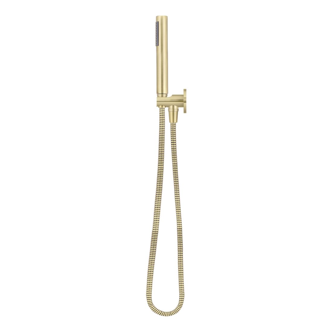Round Hand Shower on Fixed Bracket MZ08-R-PVDBB Tiger Bronze