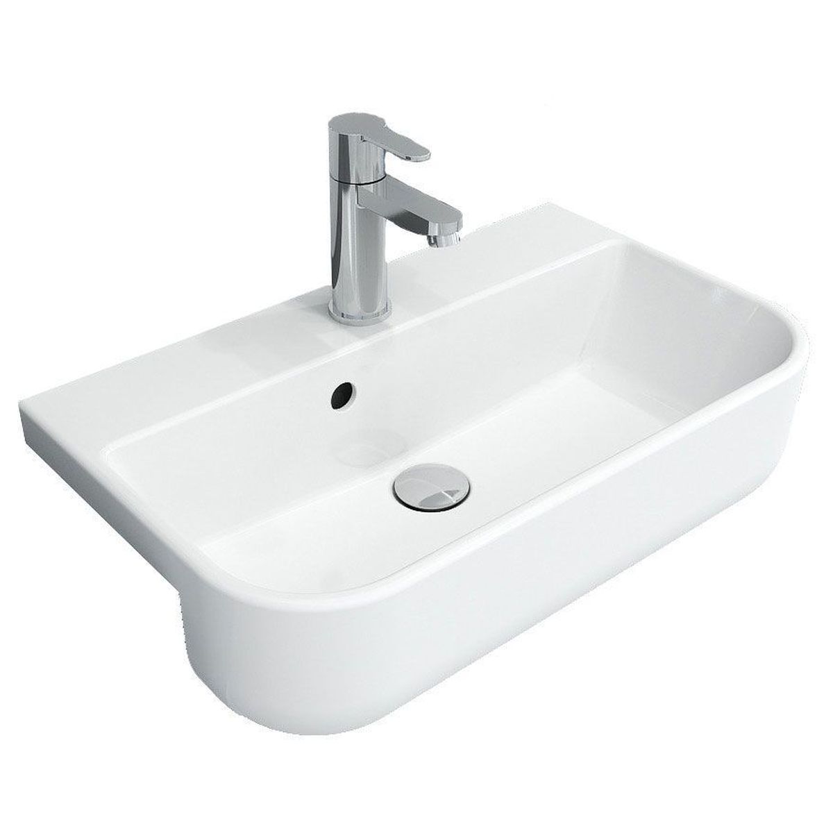 Narva 56X34 Semi Recessed Basin