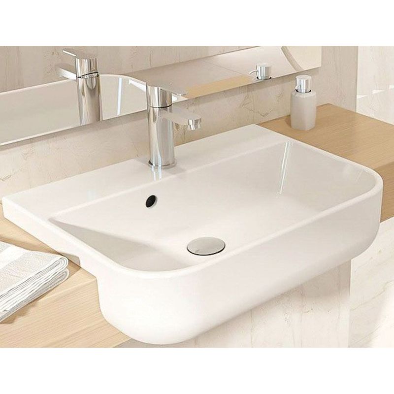 Narva 56X34 Semi Recessed Basin