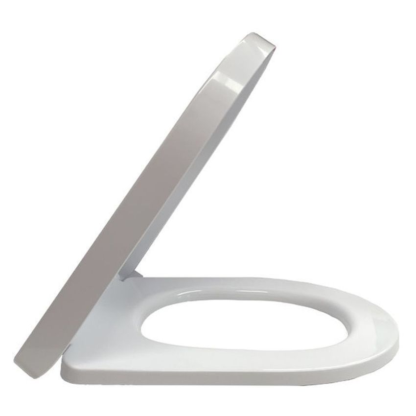 Narva Soft Close Quick Release Toilet Seat - Thick