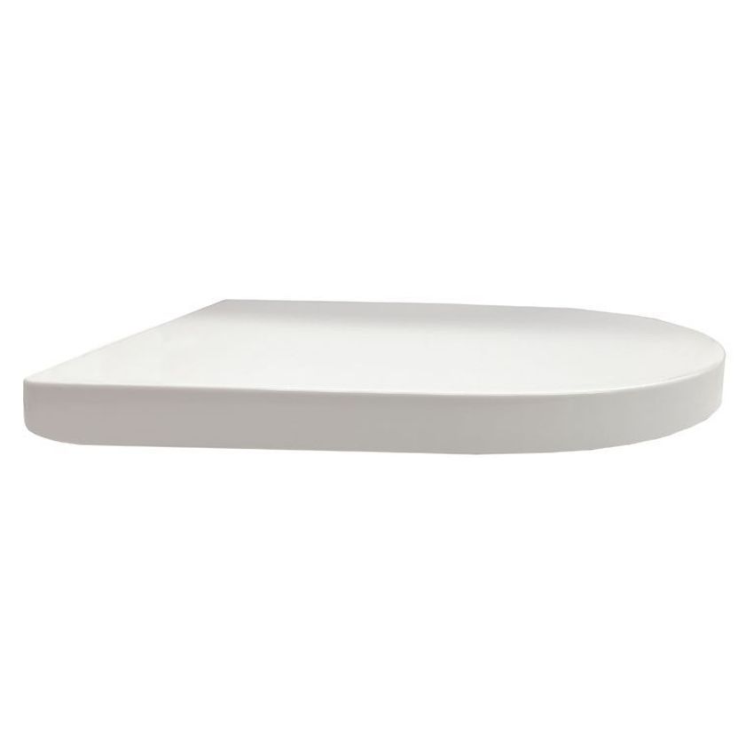 Narva Soft Close Quick Release Toilet Seat - Thick