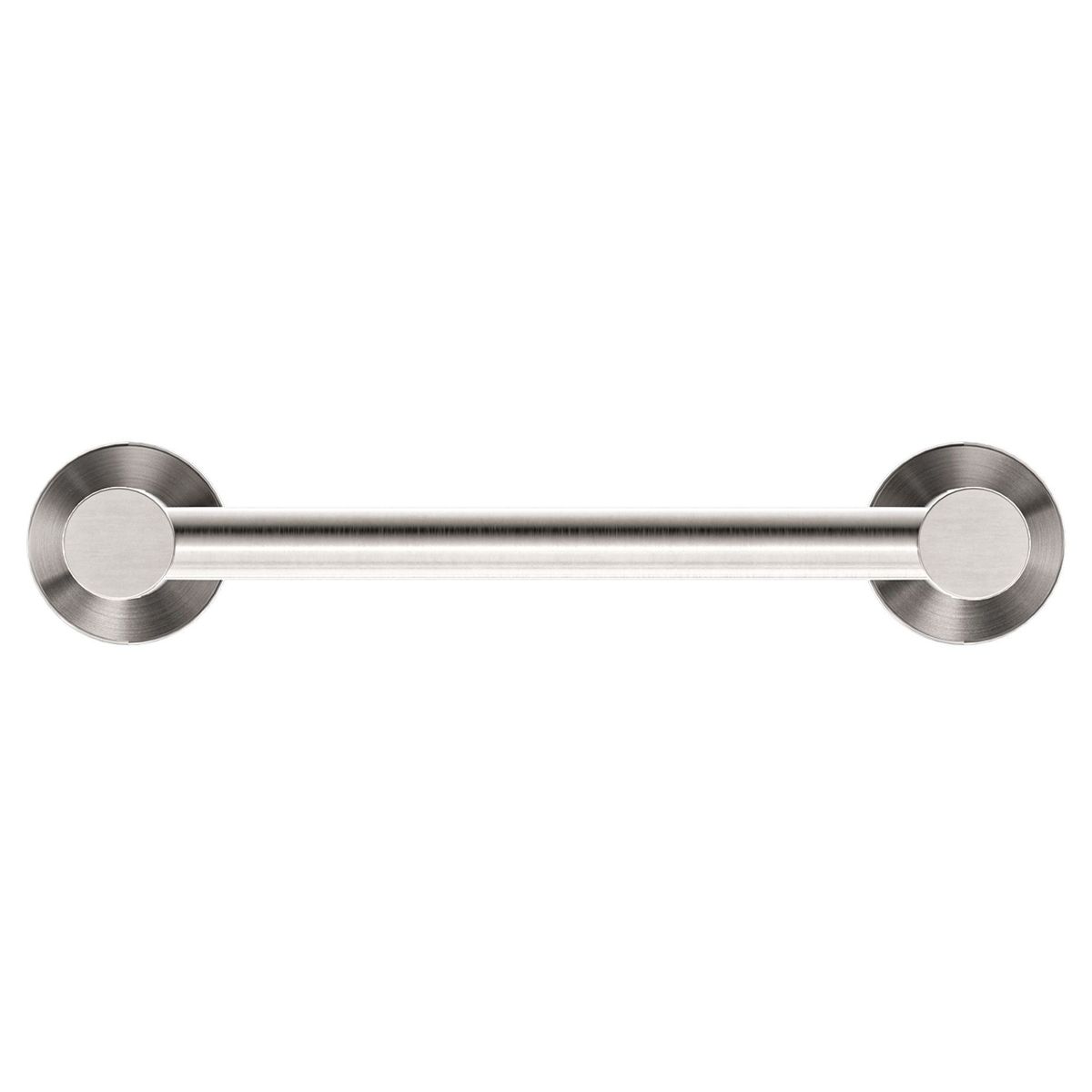 Mecca Hand Towel Rail - Brushed Nickel