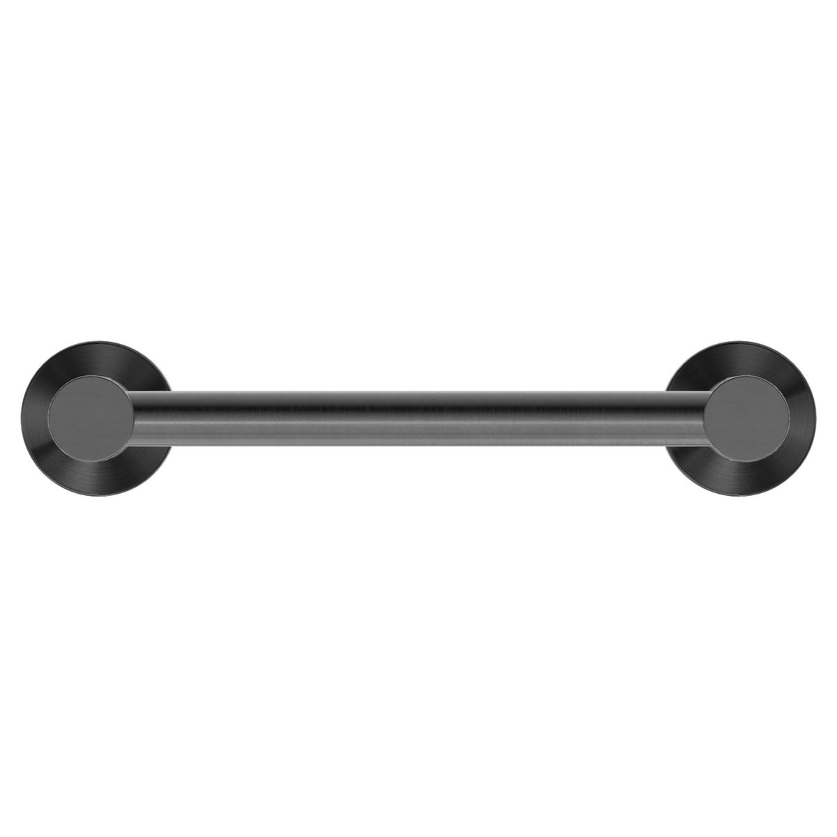 Mecca Hand Towel Rail - Gun Metal