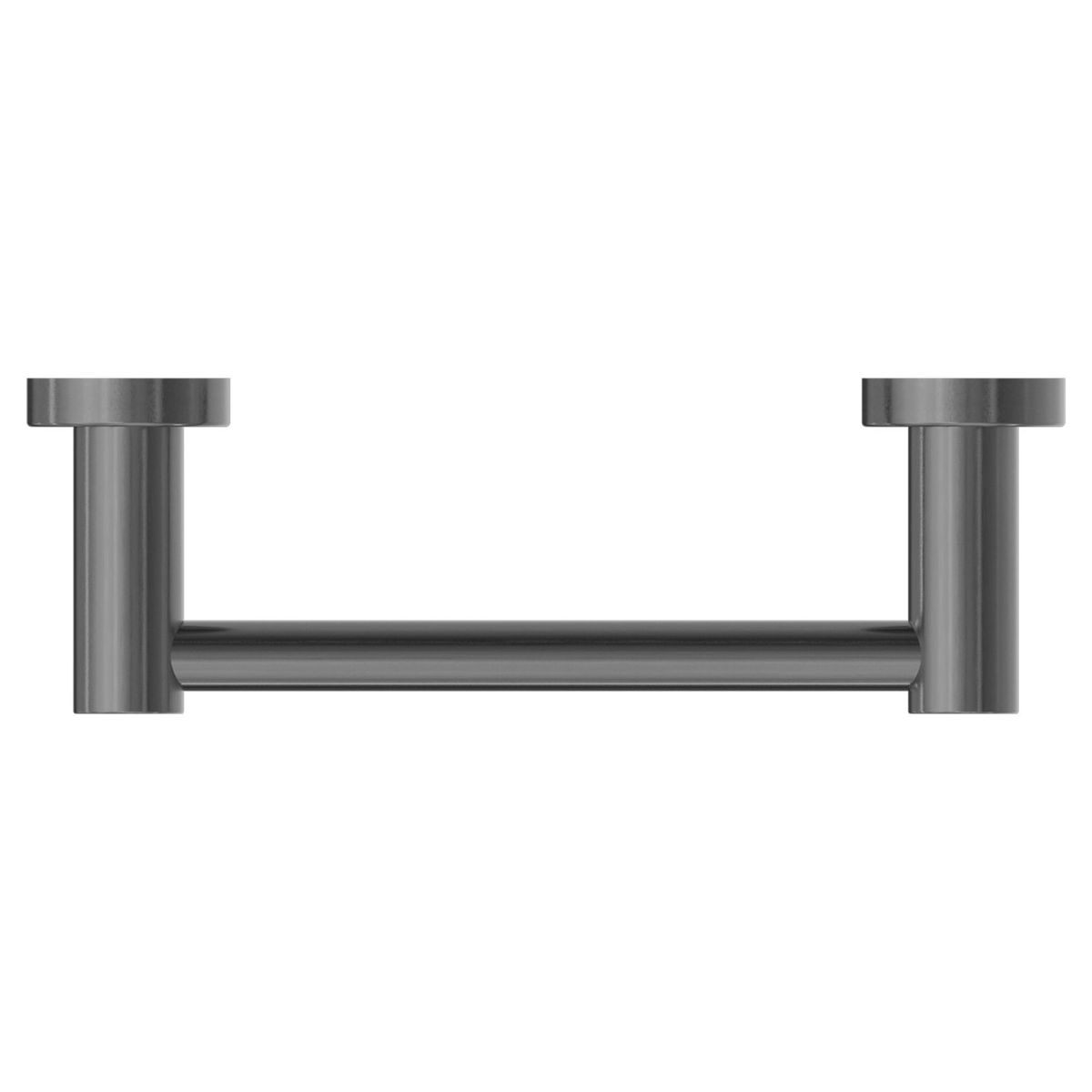 Mecca Hand Towel Rail - Gun Metal