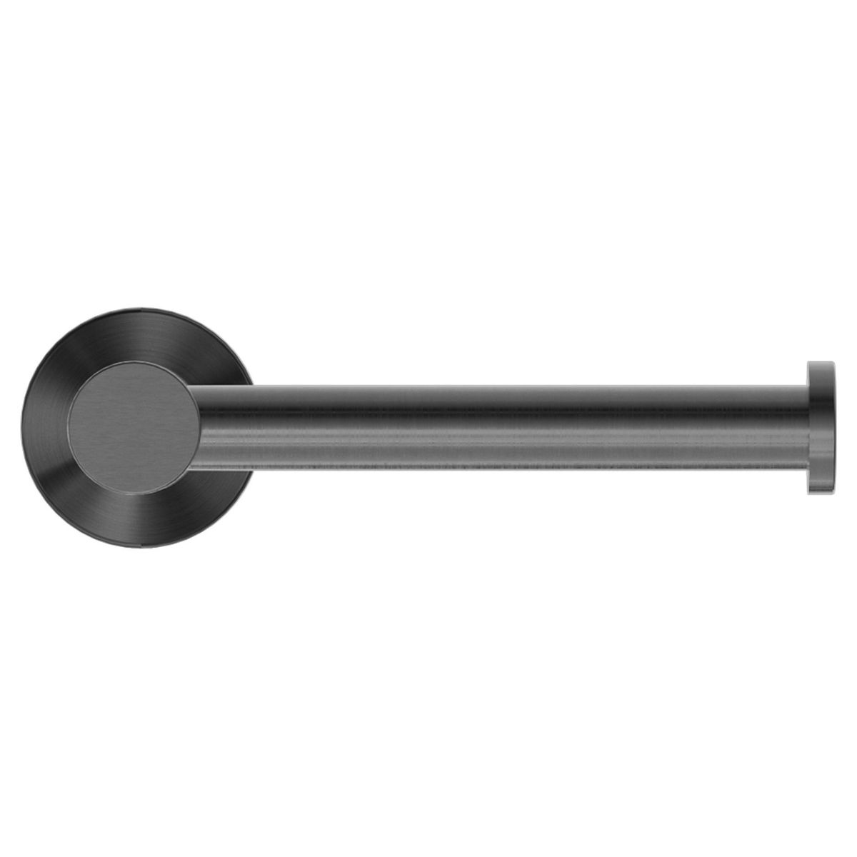 Mecca Toilet Roll Holder - Gun Metal