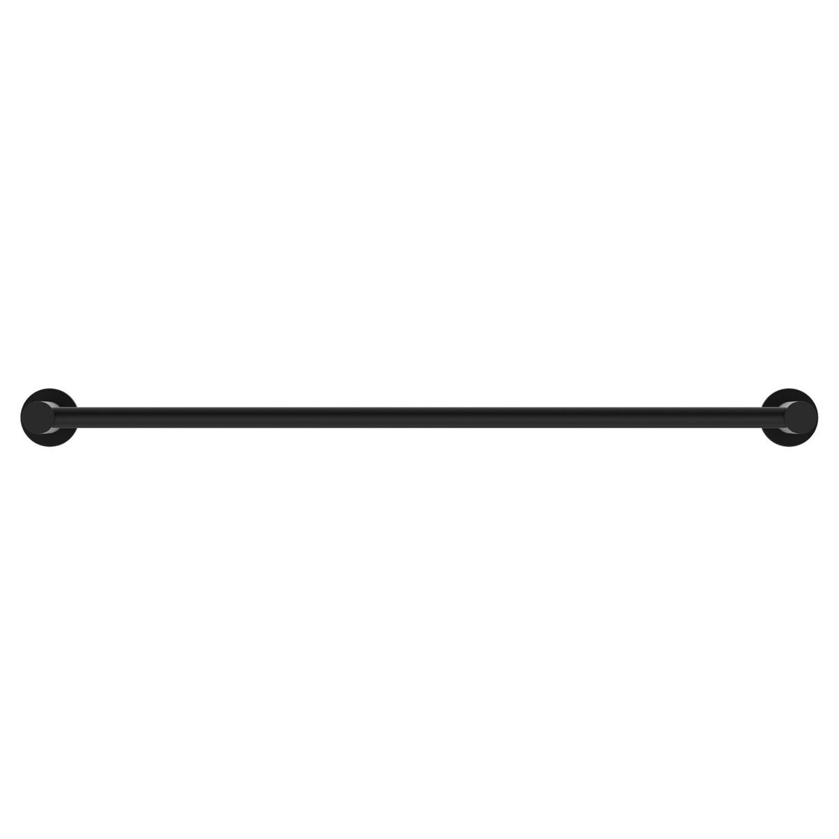 Mecca Towel Rack - Matte Black