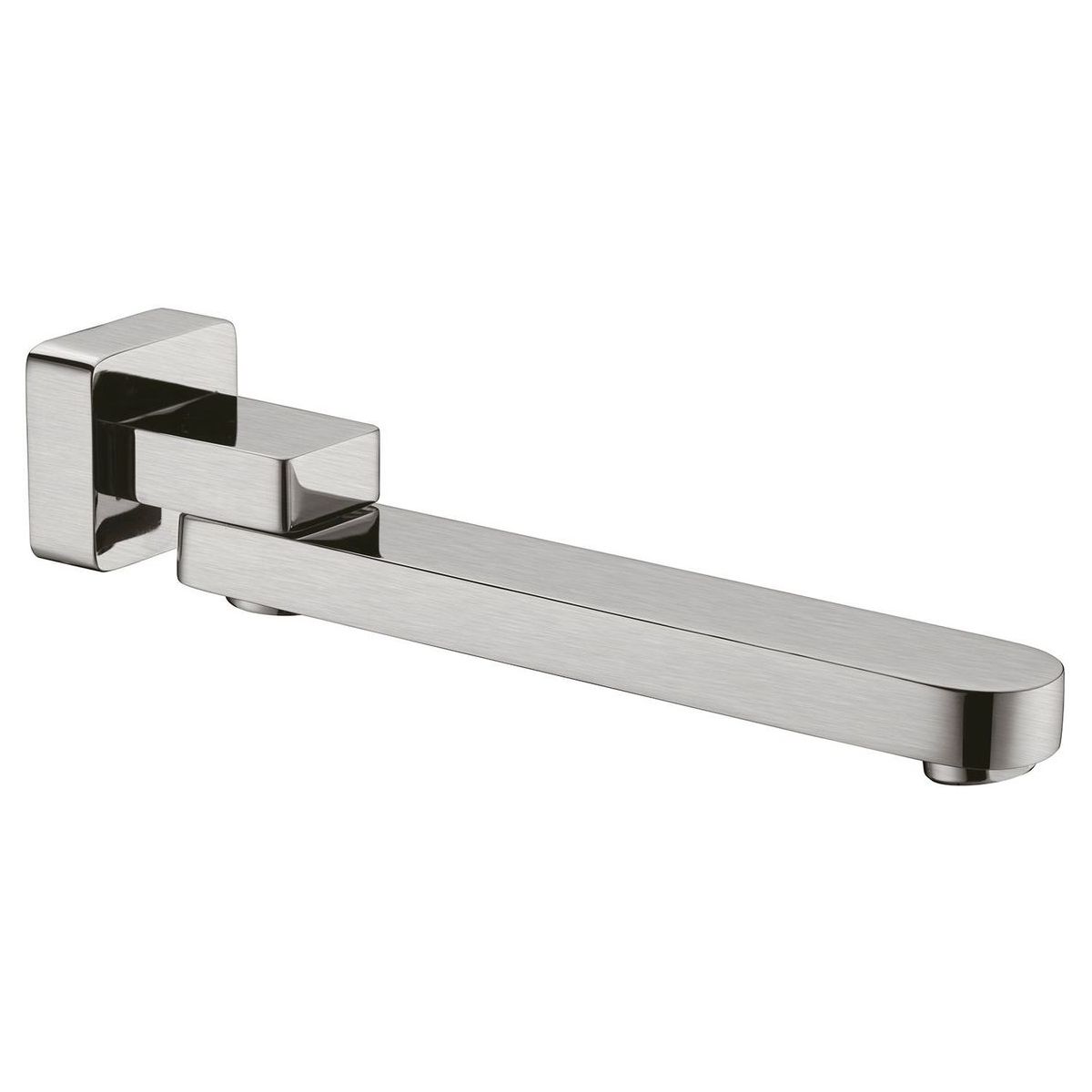 Bianca Swivel Bath Spout Only -  Chrome