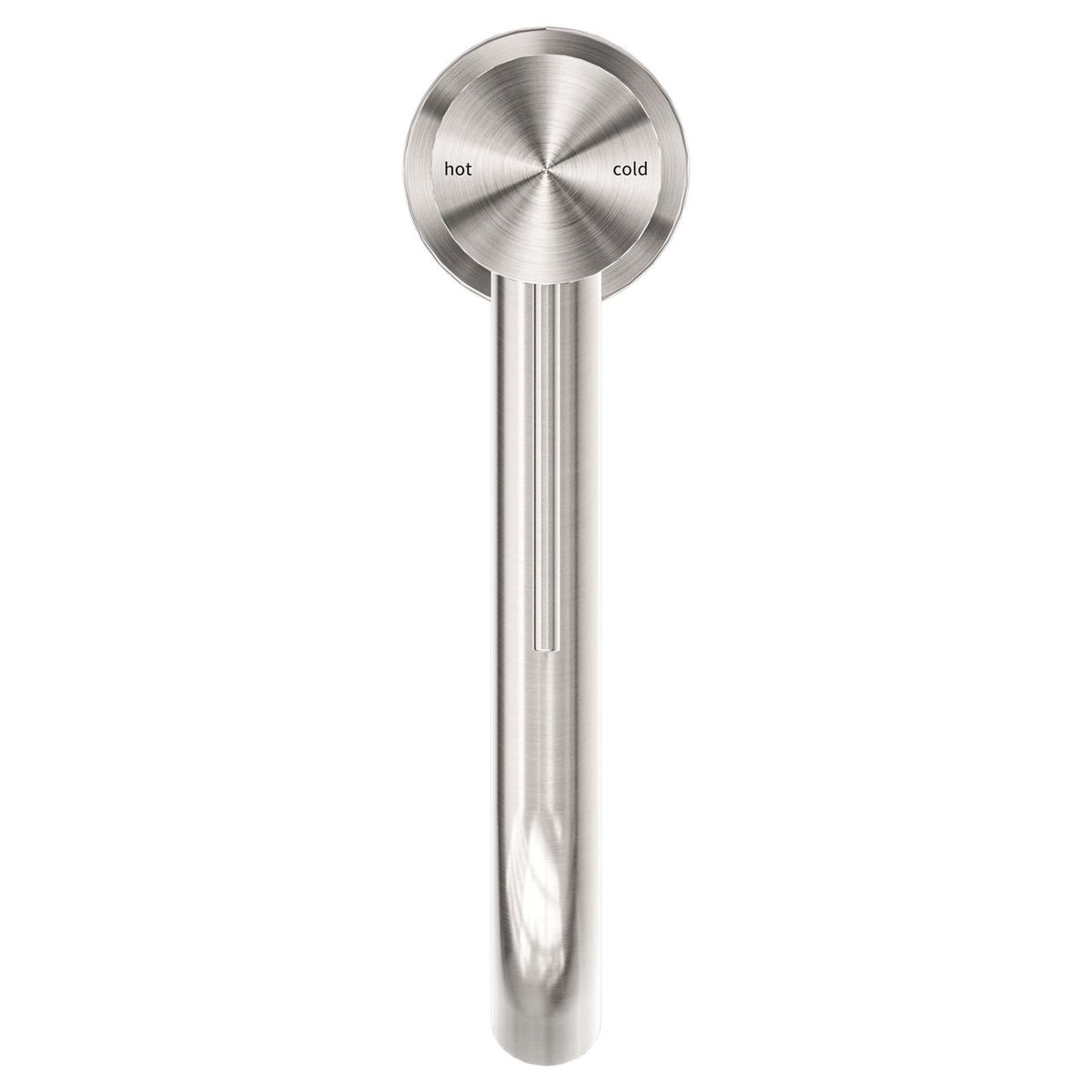 Mecca Tall Basin Mixer - Brushed Nickel