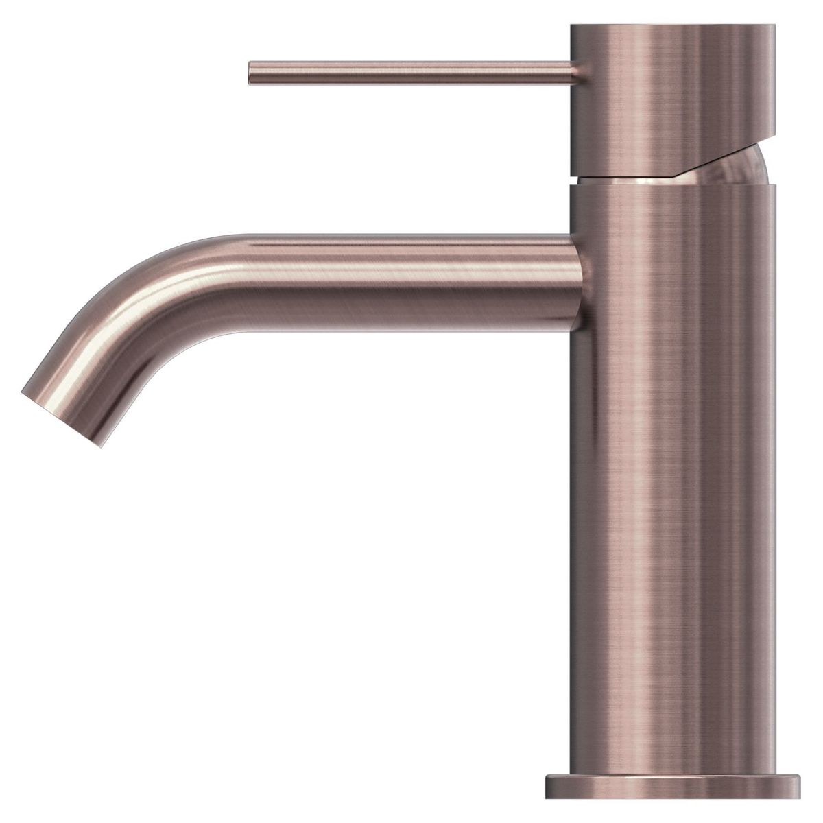 Mecca Basin Mixer - Brushed Bronze