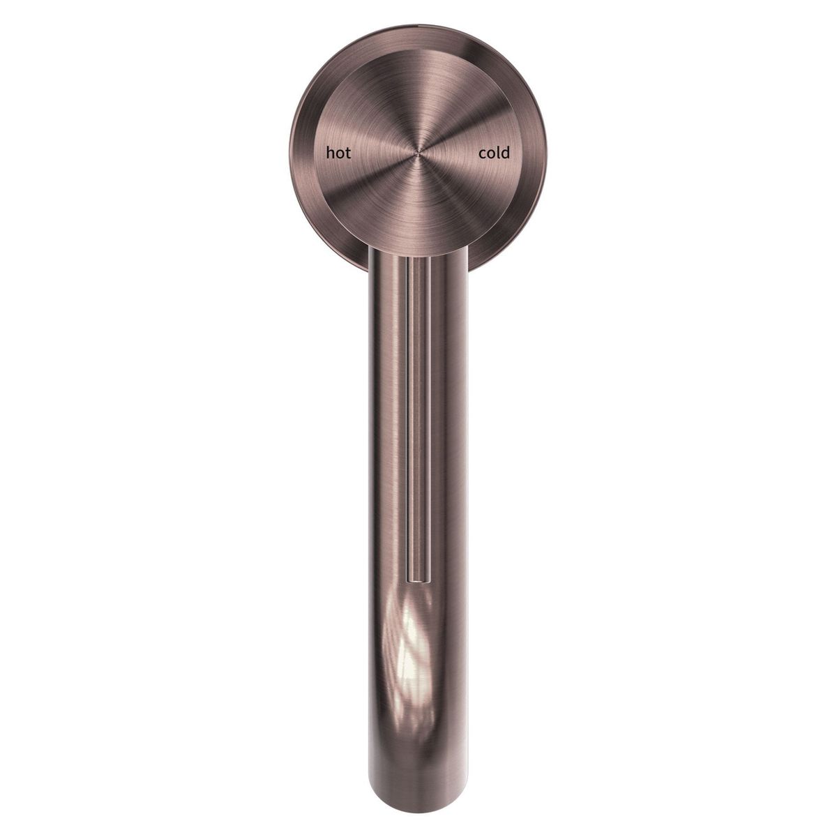 Mecca Basin Mixer - Brushed Bronze