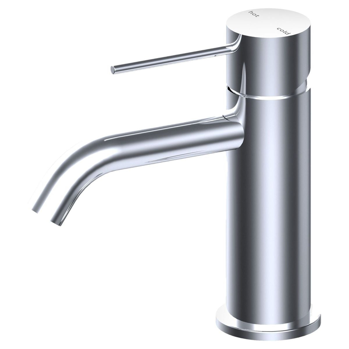 Mecca Basin Mixer - Chrome
