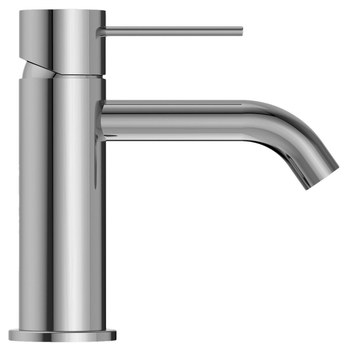 Mecca Basin Mixer - Chrome