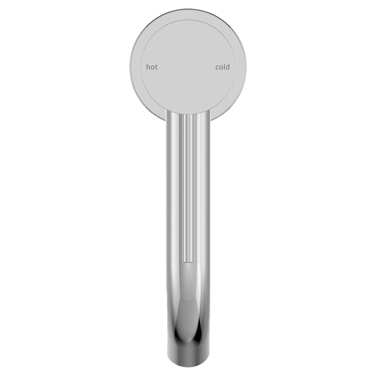 Mecca Basin Mixer - Chrome