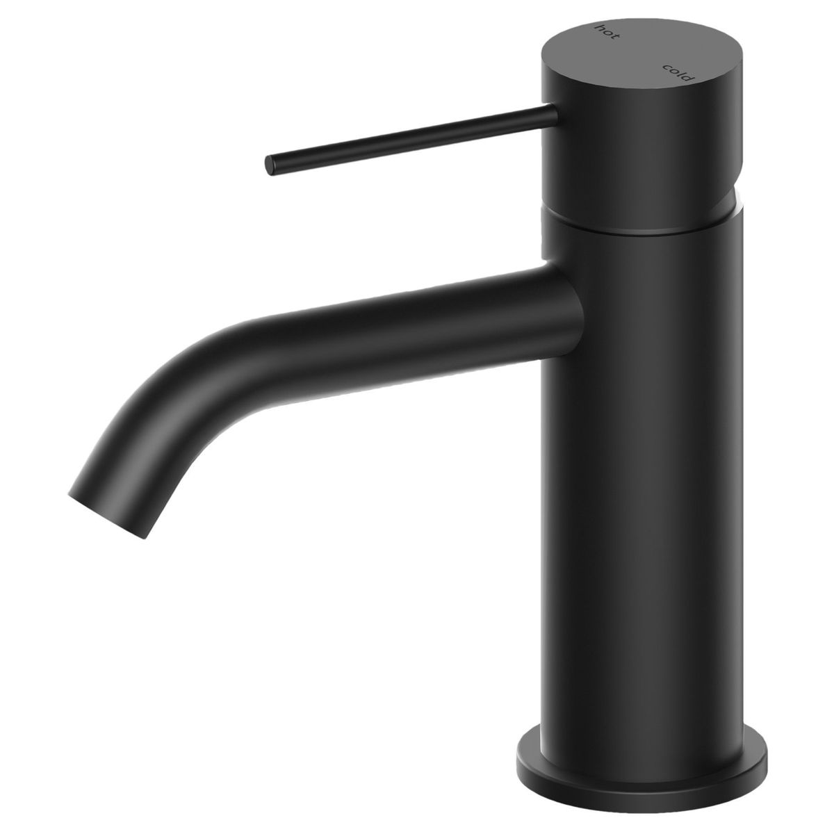 Mecca Basin Mixer - Matte Black