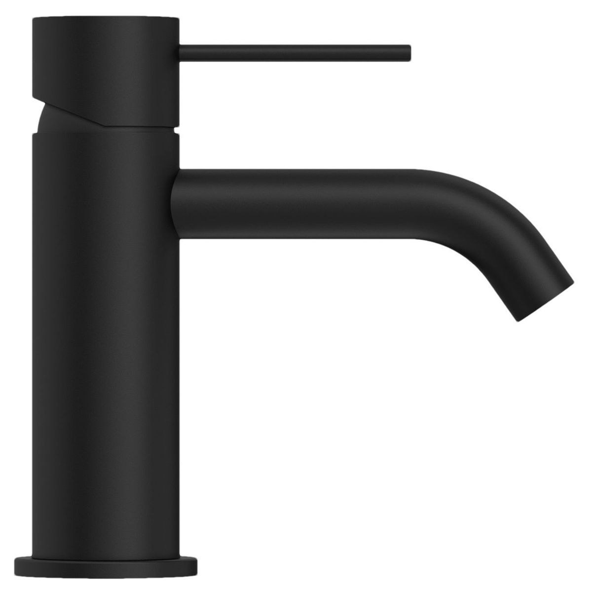 Mecca Basin Mixer - Matte Black