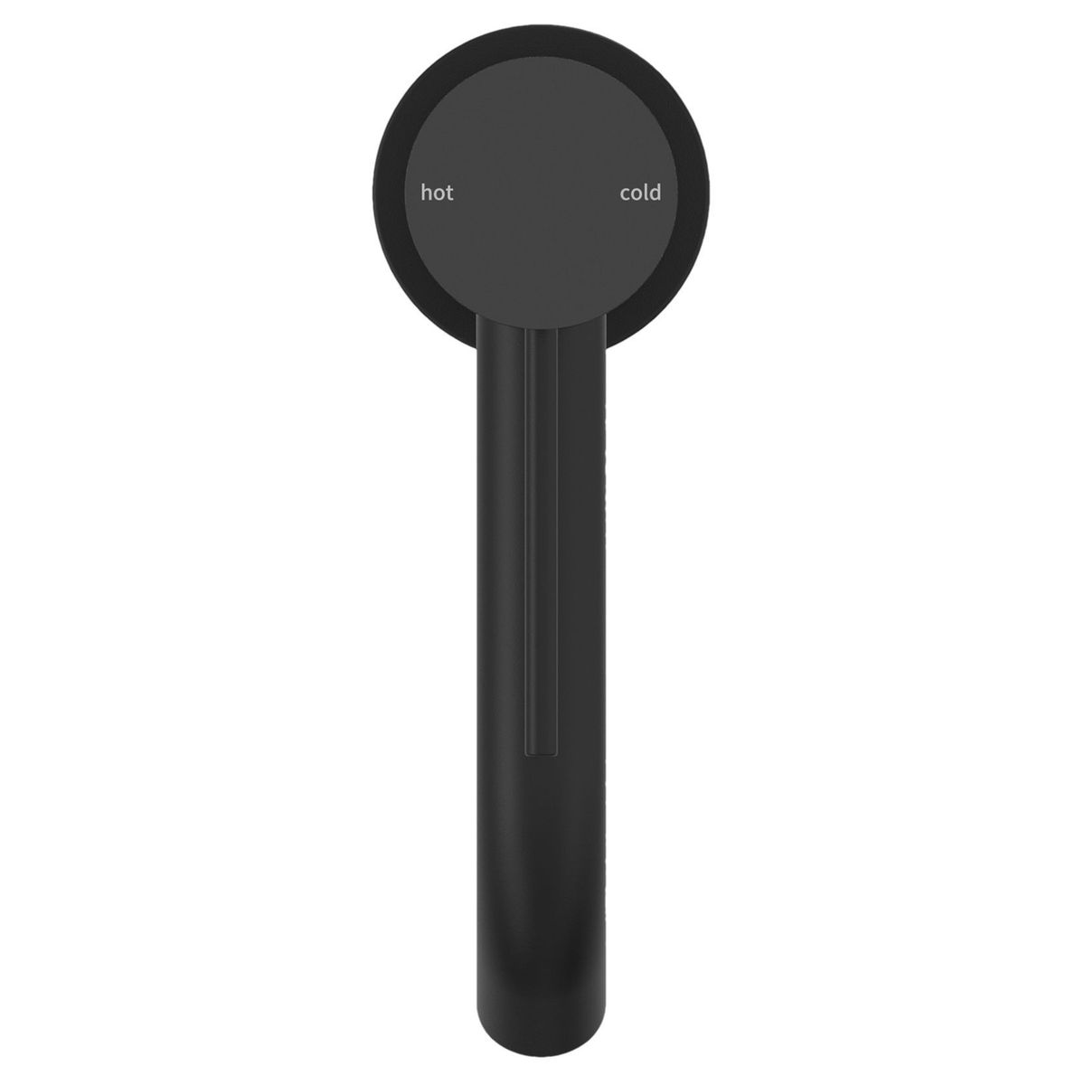 Mecca Basin Mixer - Matte Black