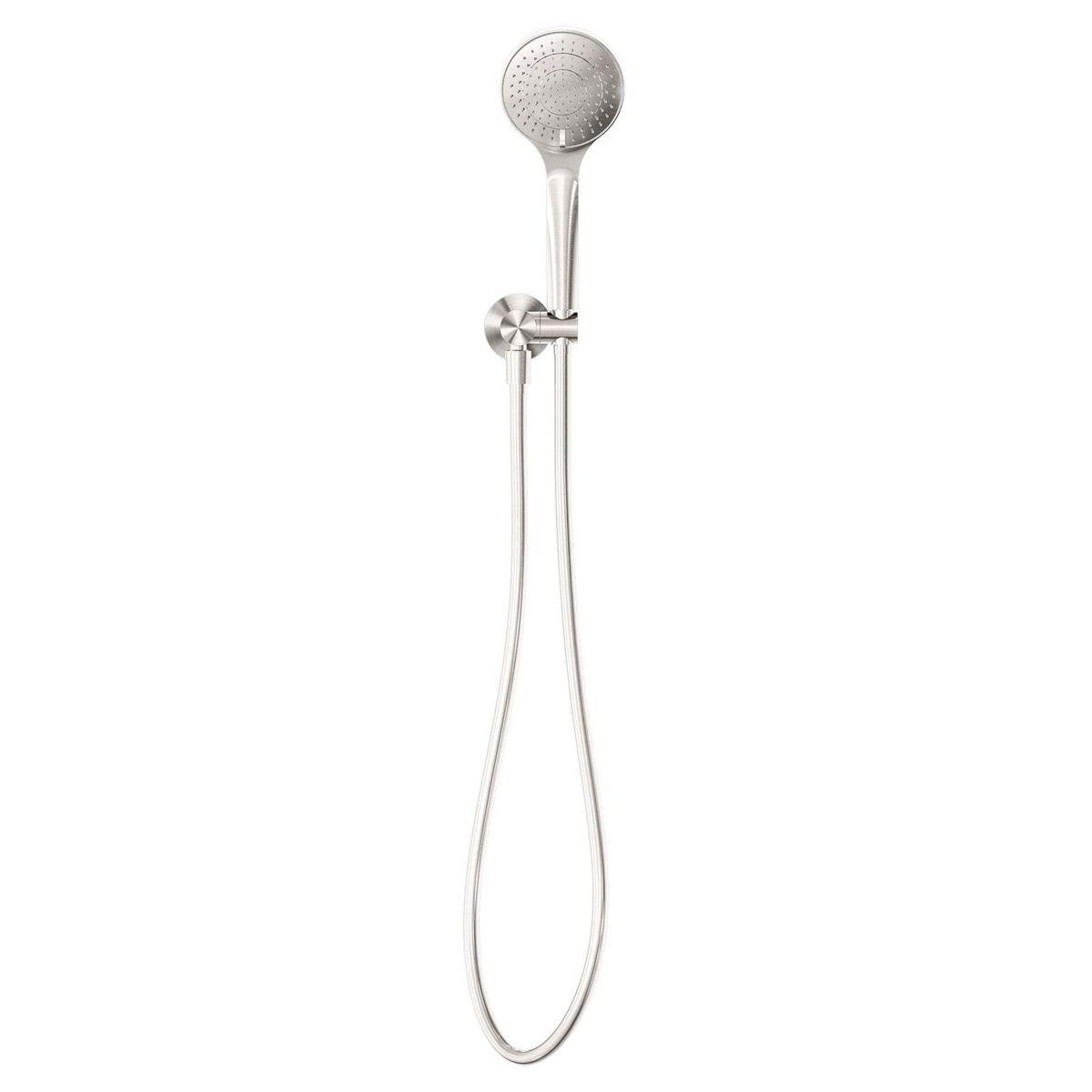 Mecca Hand Hold Shower With Air Shower - Brushed Nickel