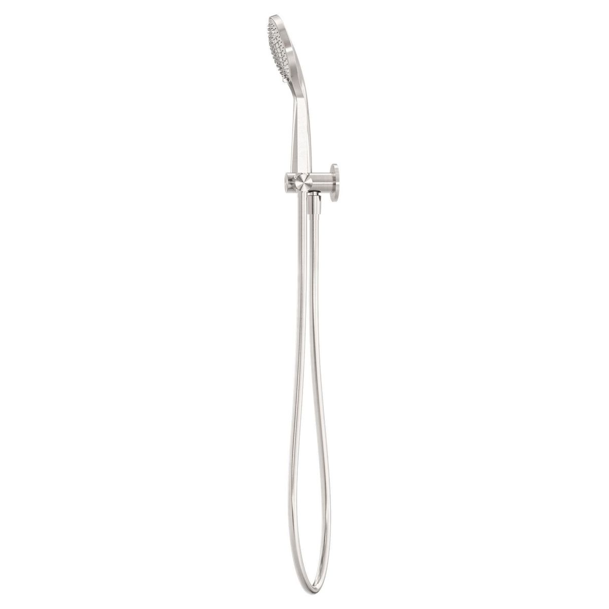 Mecca Hand Hold Shower With Air Shower - Brushed Nickel
