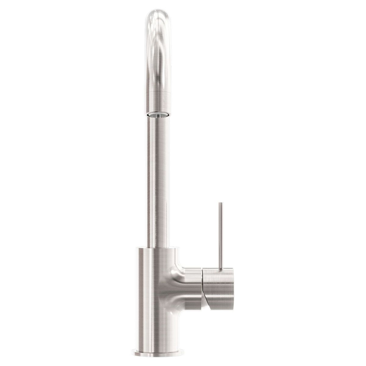 Mecca Kitchen Mixer - Brushed Nickel
