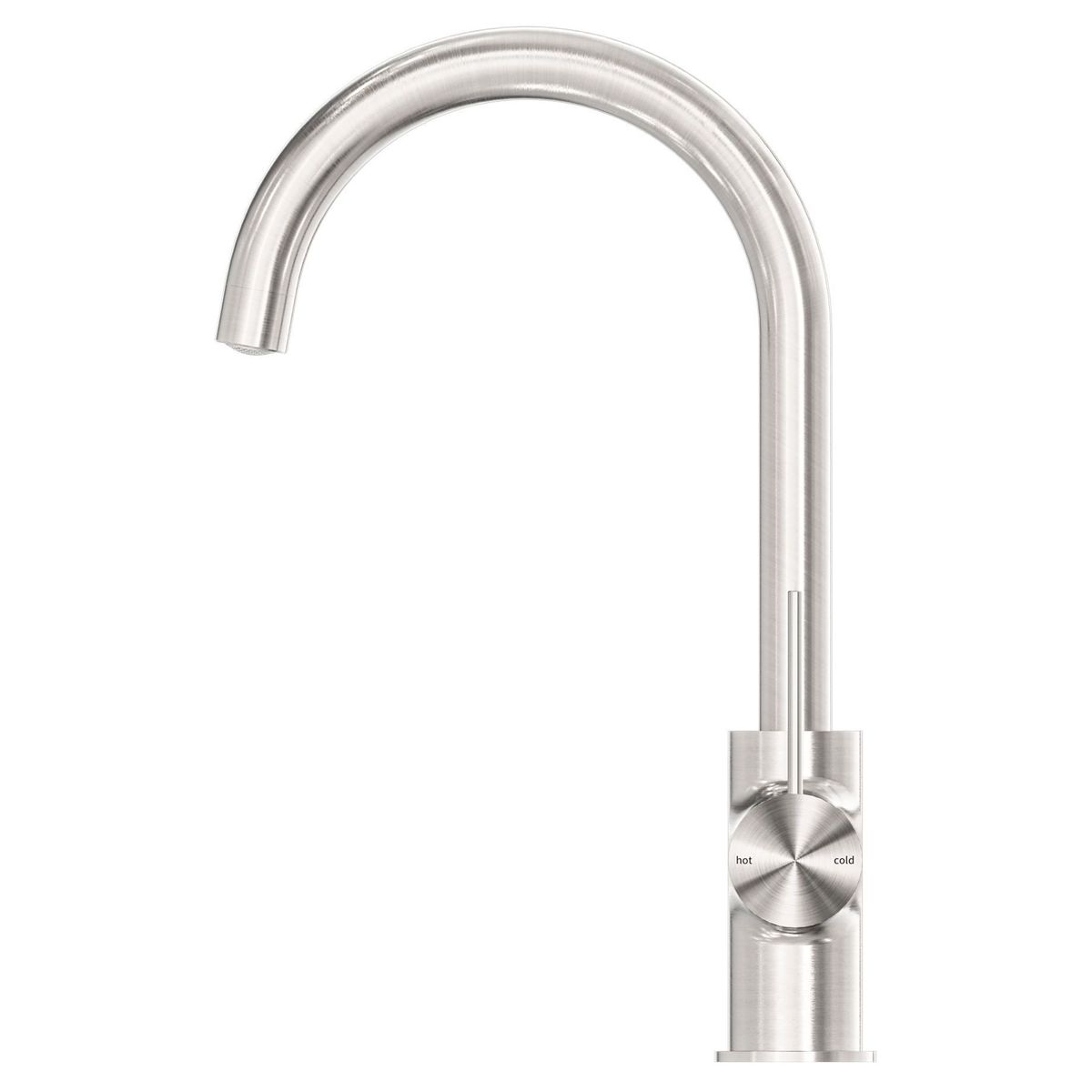 Mecca Kitchen Mixer - Brushed Nickel