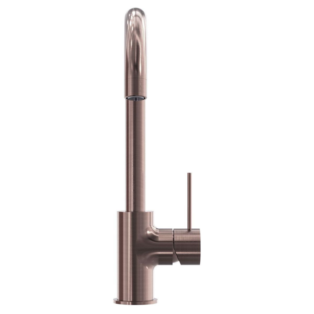 Mecca Kitchen Mixer - Brushed Bronze