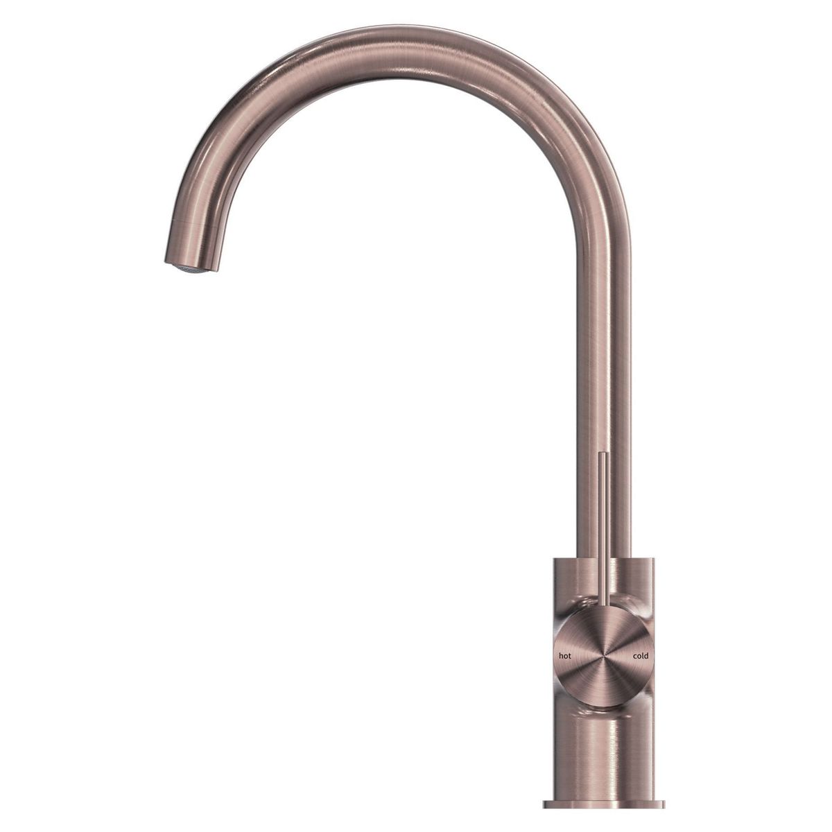 Mecca Kitchen Mixer - Brushed Bronze