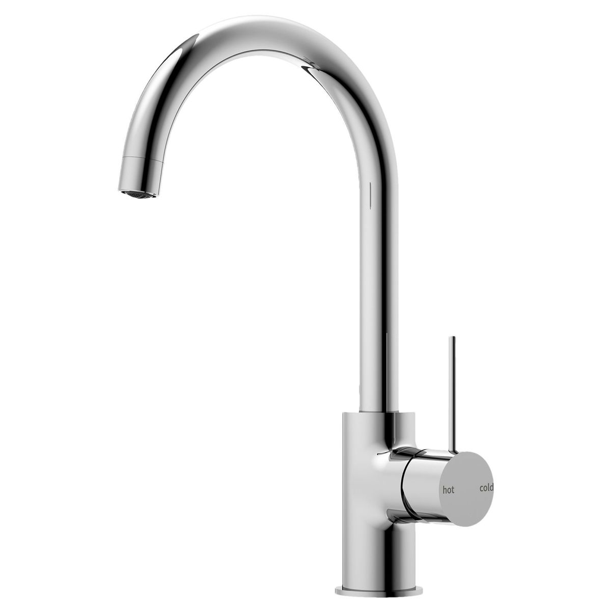 Mecca Kitchen Mixer - Chrome