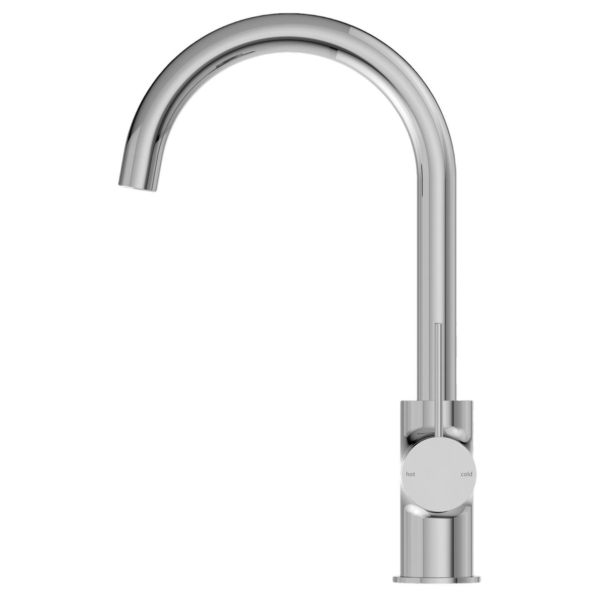 Mecca Kitchen Mixer - Chrome