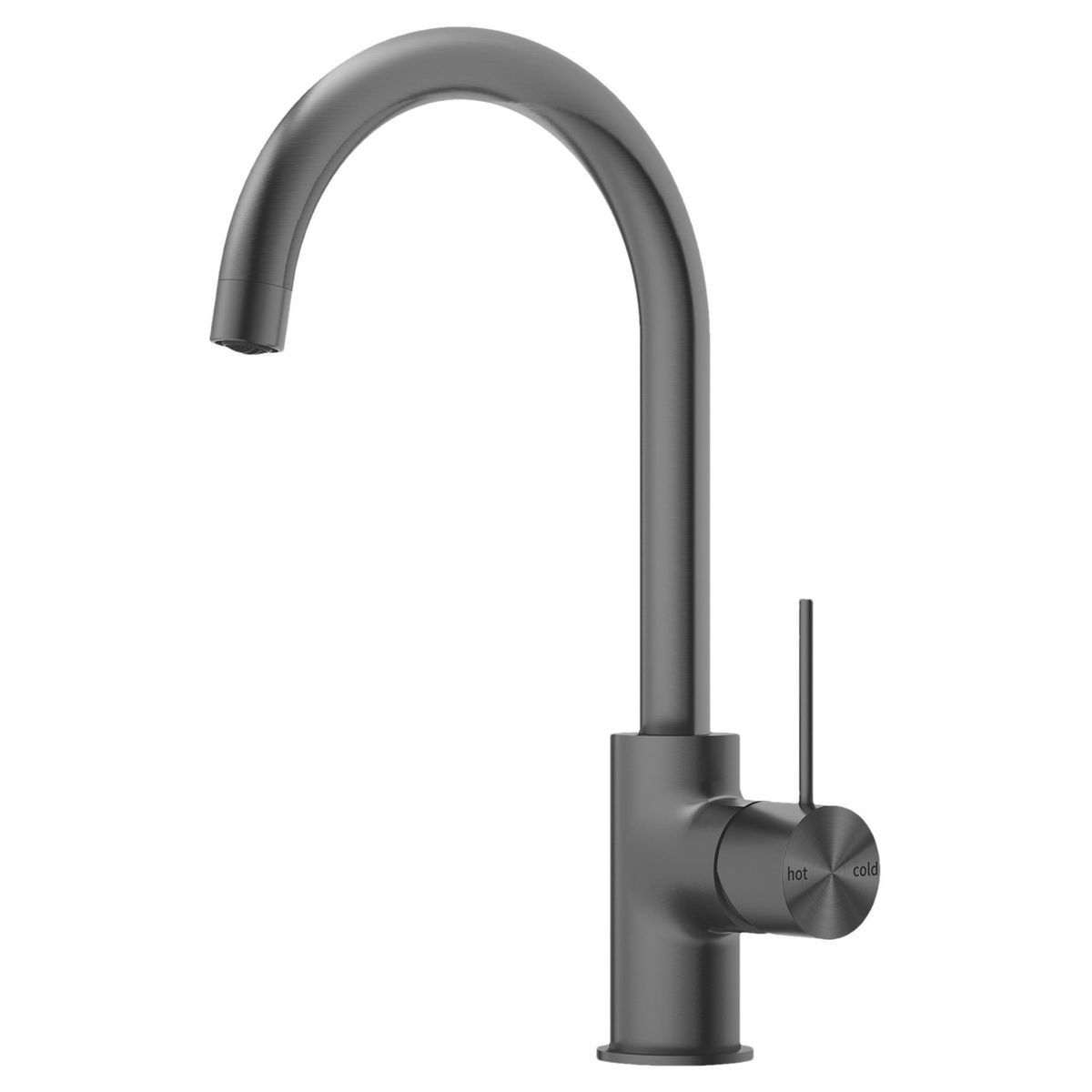 Mecca Kitchen Mixer - Gun Metal