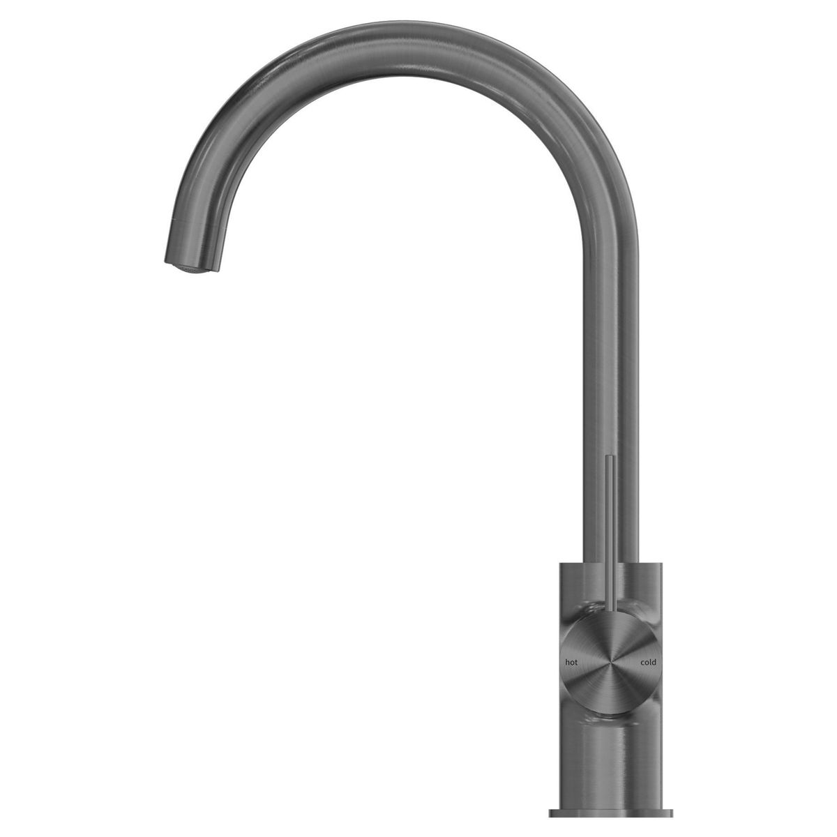 Mecca Kitchen Mixer - Gun Metal