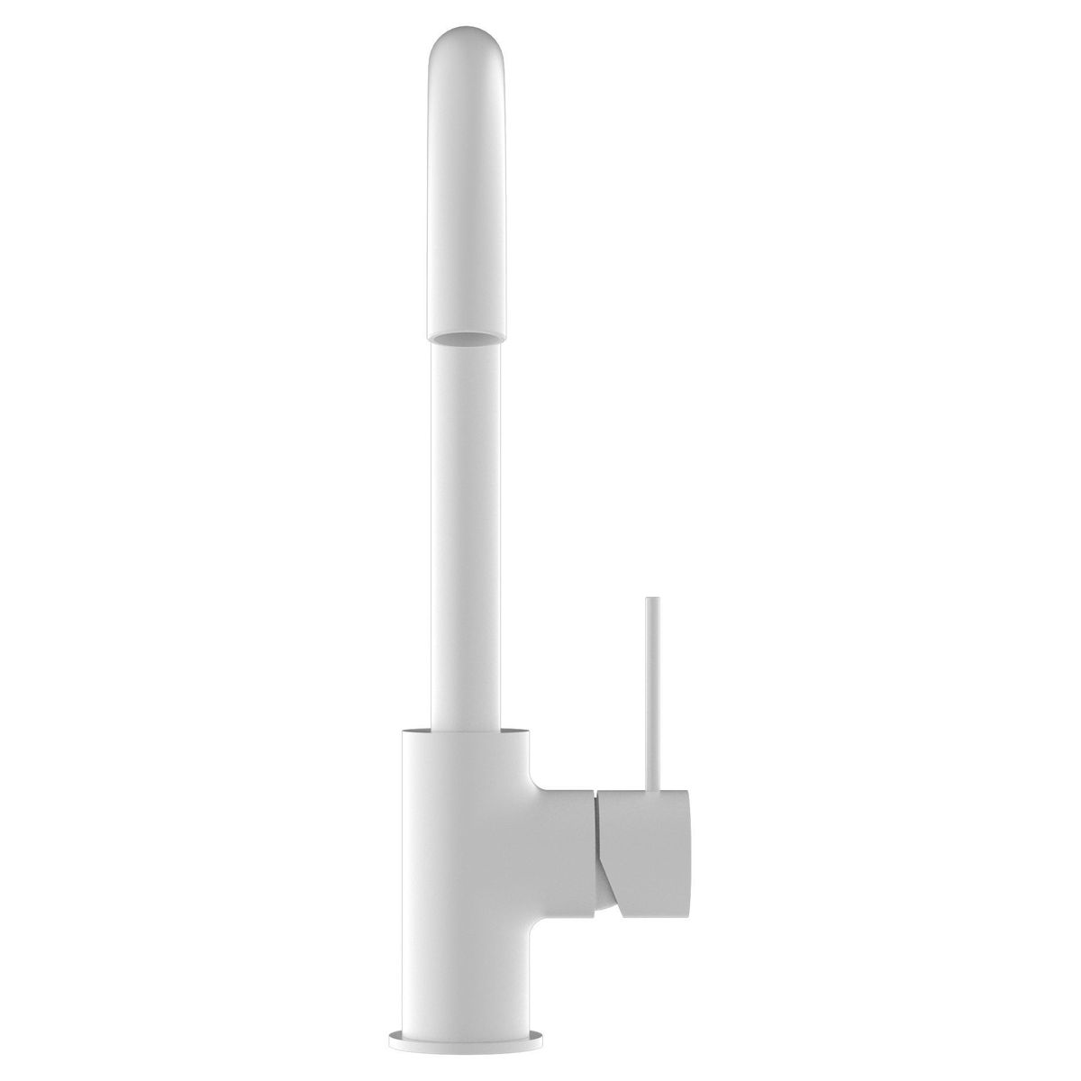 Mecca Kitchen Mixer - Matte White