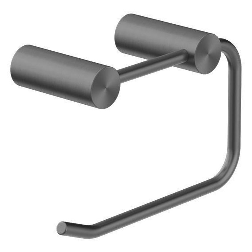 New Mecca Toilet Roll Holder - Gun Metal