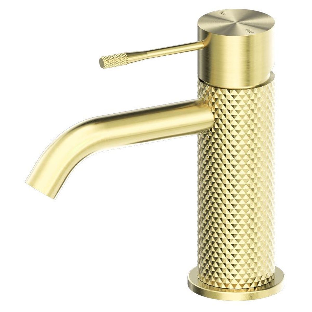 Opal Basin Mixer - Brushed Gold