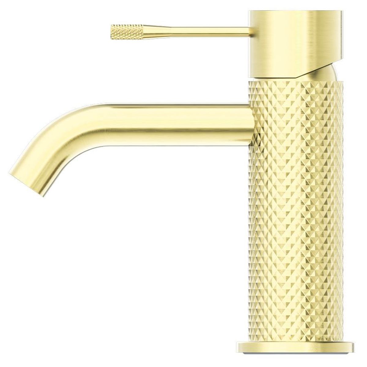 Opal Basin Mixer - Brushed Gold