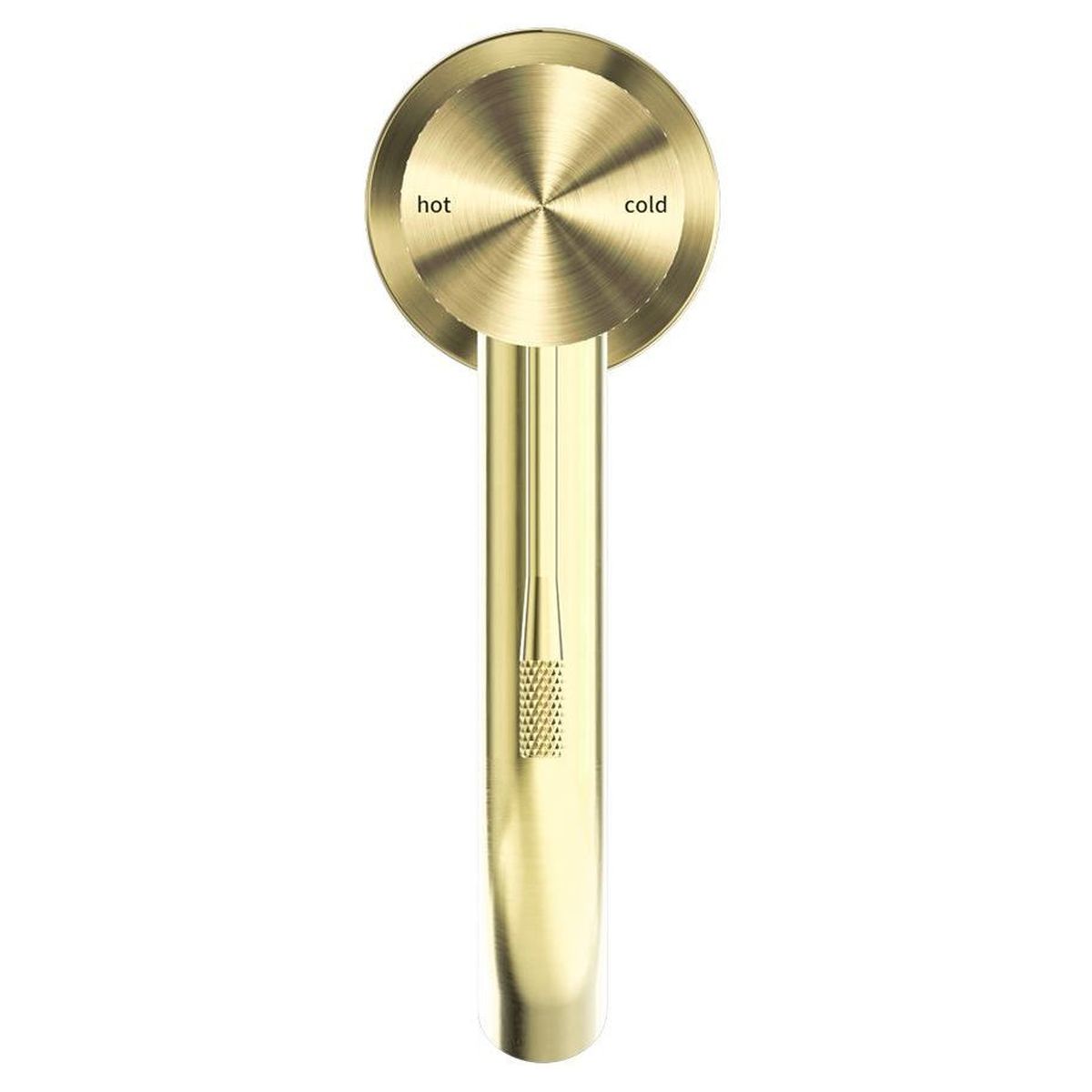 Opal Basin Mixer - Brushed Gold