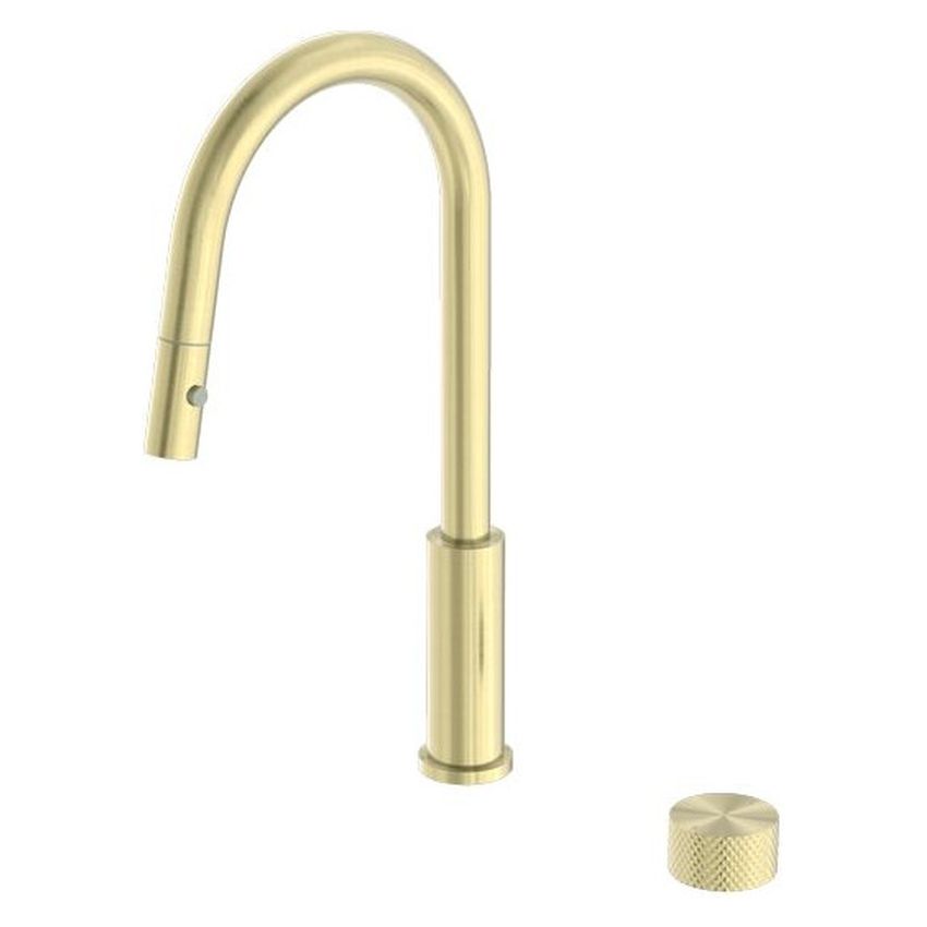 Opal Progressive Pull Out Kitchen Set - Brushed Gold