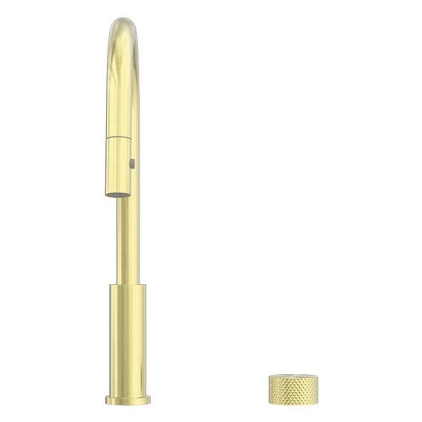 Opal Progressive Pull Out Kitchen Set - Brushed Gold