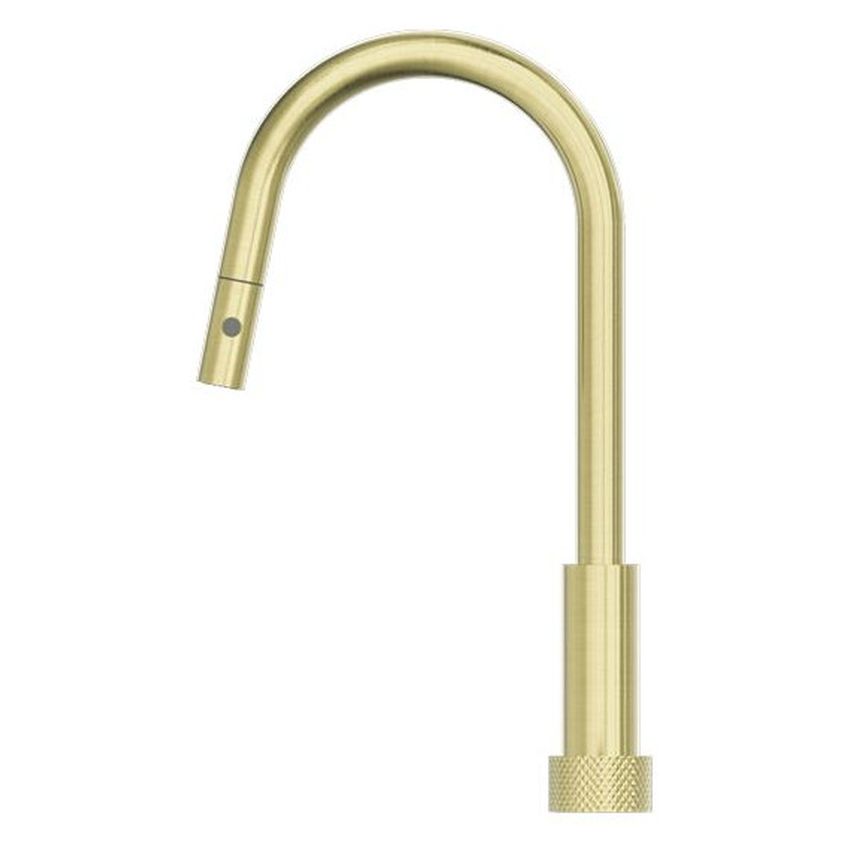 Opal Progressive Pull Out Kitchen Set - Brushed Gold
