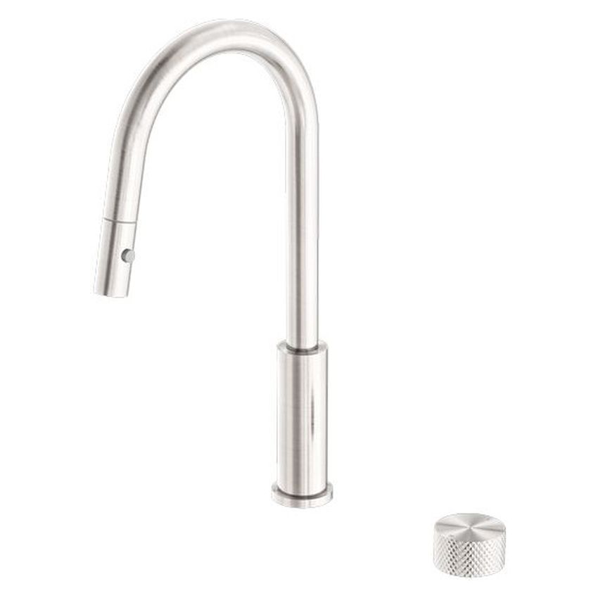 Opal Progressive Pull Out Kitchen Set - Brushed Nickel