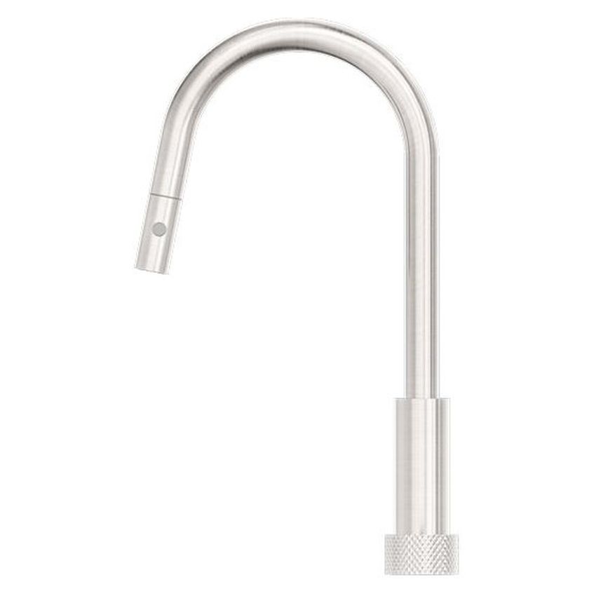 Opal Progressive Pull Out Kitchen Set - Brushed Nickel