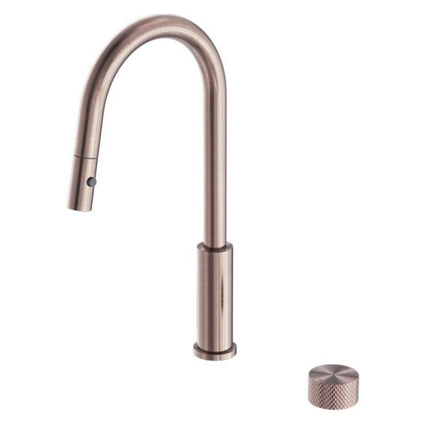 Opal Progressive Pull Out Kitchen Set - Brushed Bronze