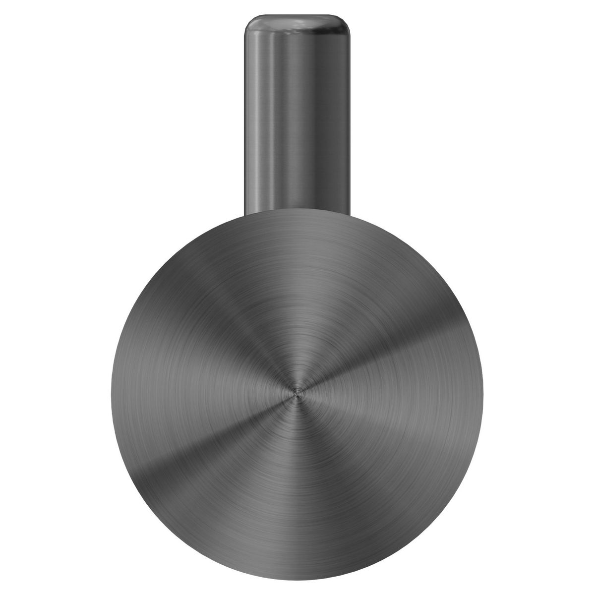 Opal Robe Hook - Graphite