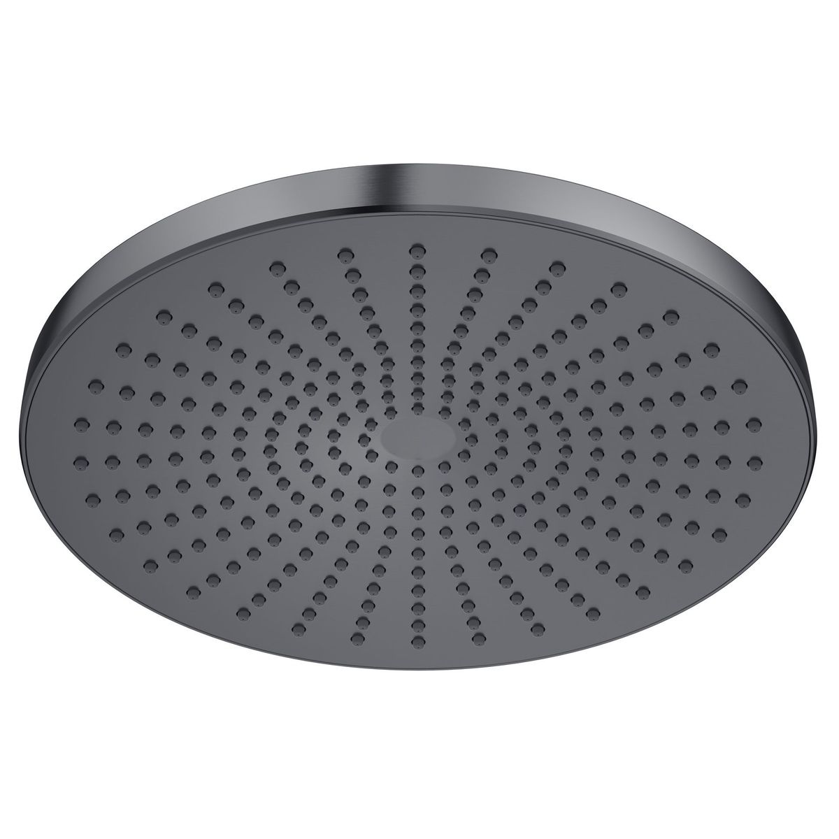 Opal 250mm Shower Head - Graphite