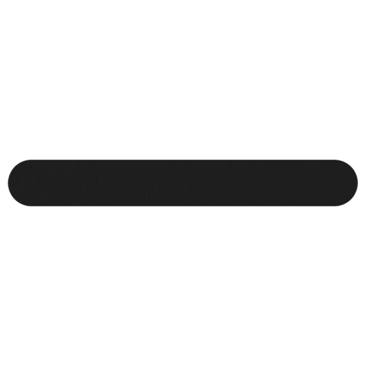 Bianca Soap Dish Holder - Matte Black
