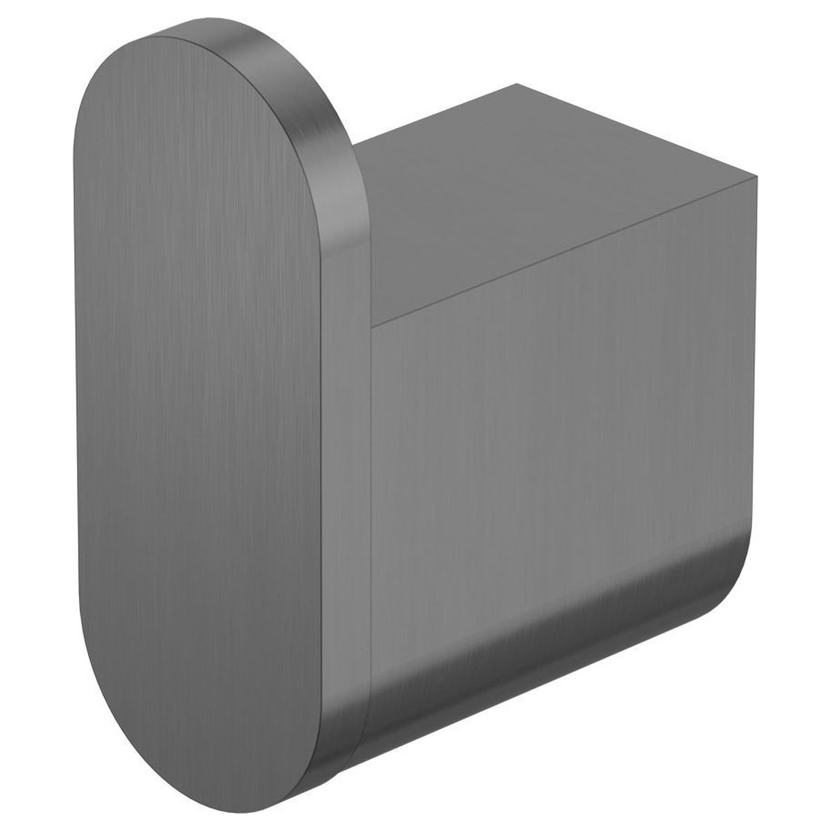 Bianca Robe Hook - Gun Metal