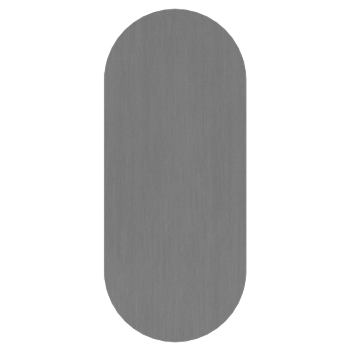 Bianca Robe Hook - Gun Metal