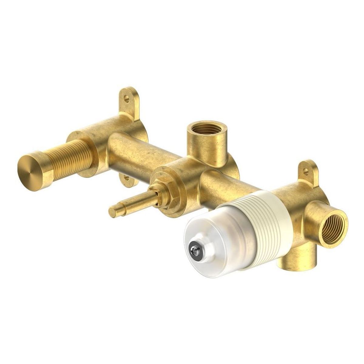 Premium 35mm Universal Shower System Body Only