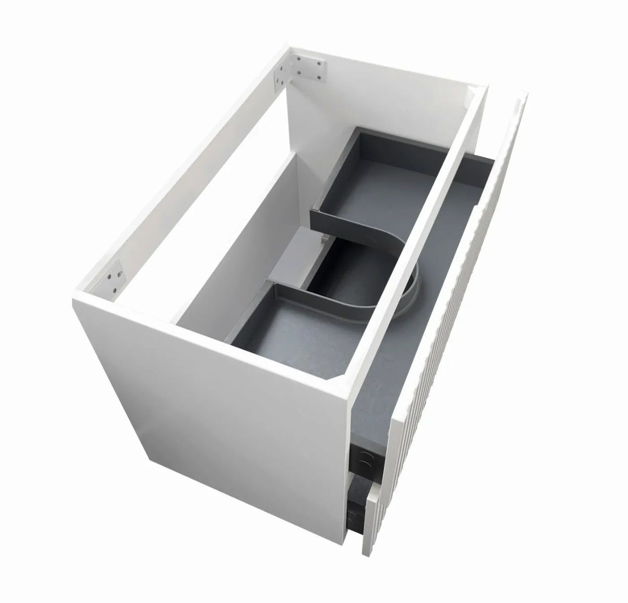 Noosa 900mm Wall Hung Vanity Cabinet
